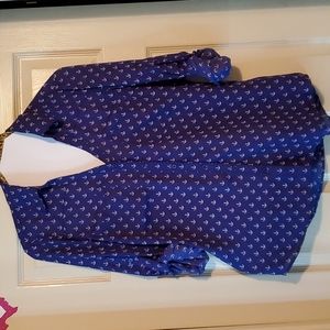 Express anchor shirt